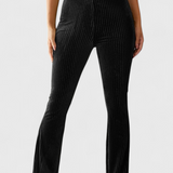 Liset Flared Corduroy Pants