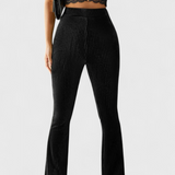 Liset Flared Corduroy Pants