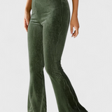 Liset Flared Corduroy Pants