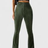 Liset Flared Corduroy Pants