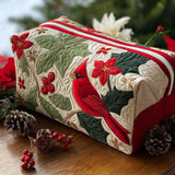 Cardinal and Holly | Comfort That Shines