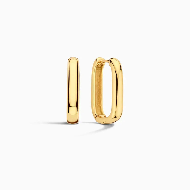 Iconic Hoop Earrings