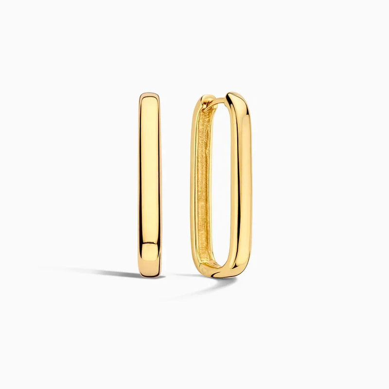 Iconic Large Earrings