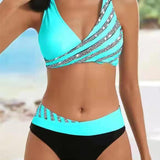 Candela™ | Printed Bikini in Warm Tones