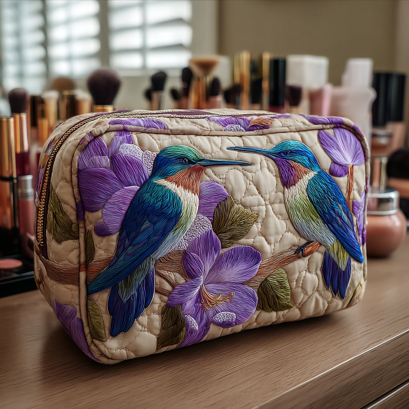 Floral Hummingbird | Timeless Detail