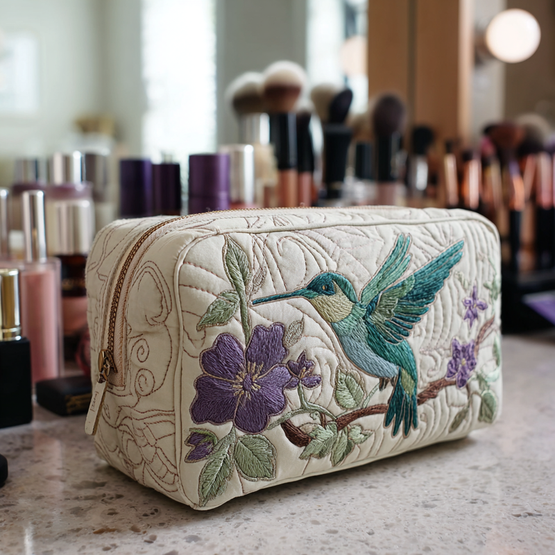 Hummingbirds and Flowers | Colour That Lifts