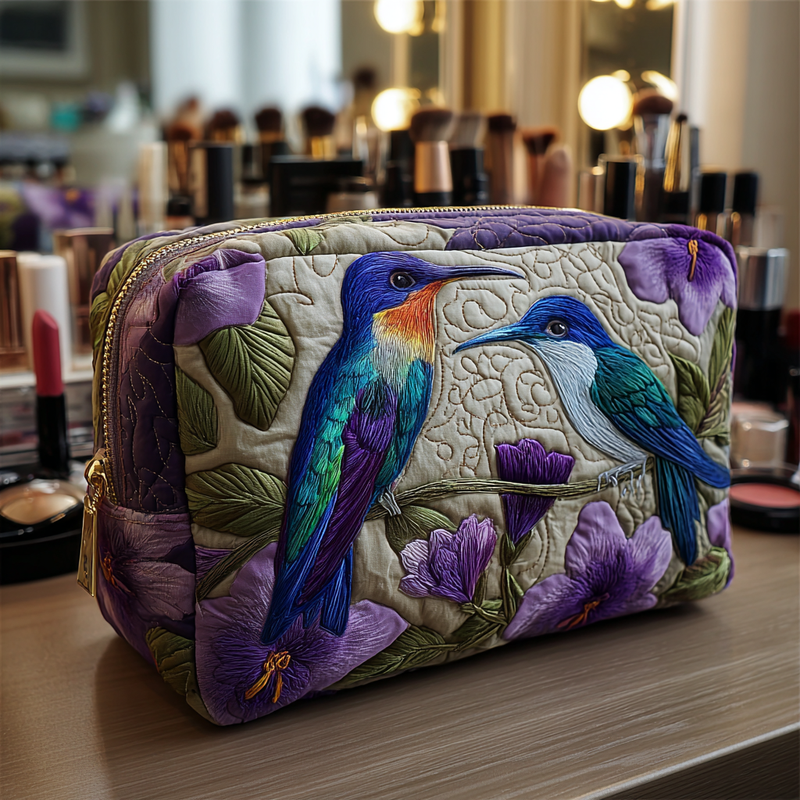Gentle Hummingbird | Grace That Glows