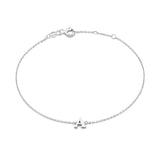 Vita Signa Initial Bracelet