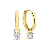 Larmes de Lune Earrings - Elegant Set