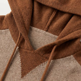 Beige Hoodie Set