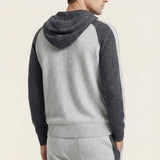Gray Hoodie Set