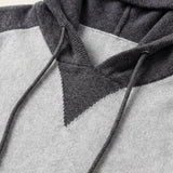 Gray Hoodie Set