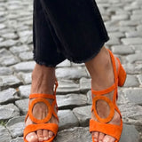Thandeka | Vibrant Summer Sandals