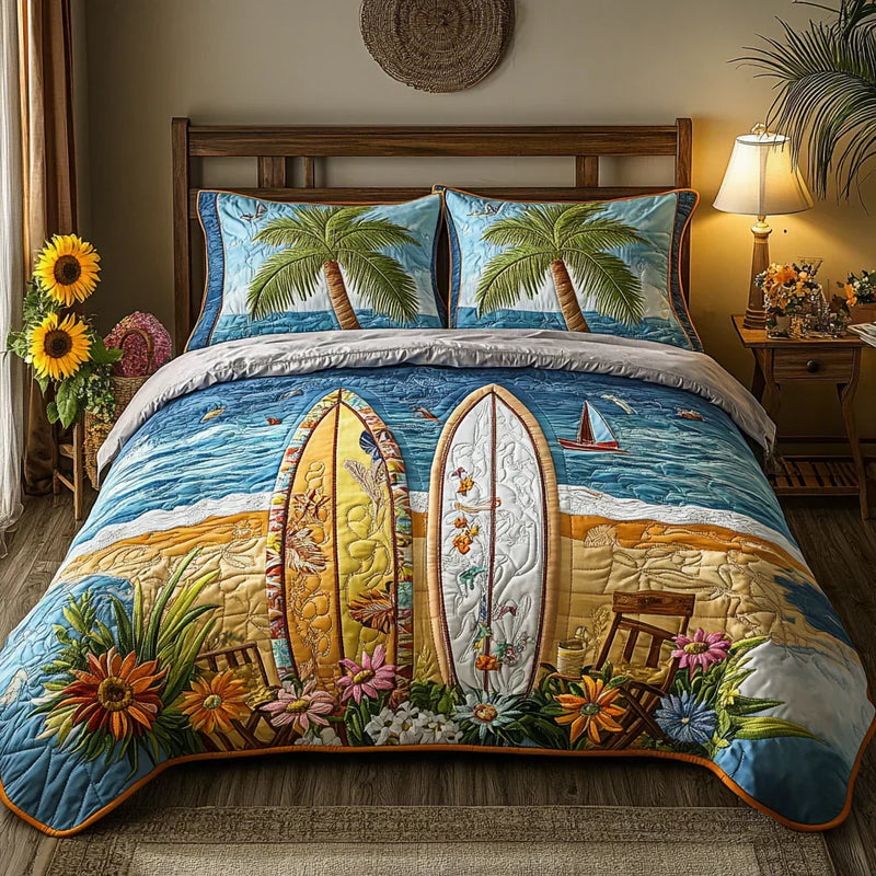 Island Breeze | Tropical Escape
