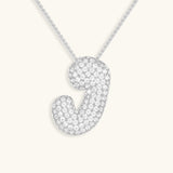 Melanie – Double Heart in Gold Necklace