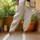 July™ | Stylish Linen Pants
