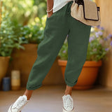 July™ | Stylish Linen Pants
