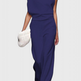 Agatha Wide-Leg Jumpsuit for Everyday