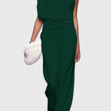 Agatha Wide-Leg Jumpsuit for Everyday