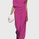 Agatha Wide-Leg Jumpsuit for Everyday