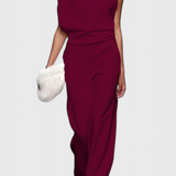 Agatha Wide-Leg Jumpsuit for Everyday