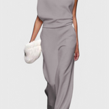 Agatha Wide-Leg Jumpsuit for Everyday