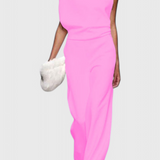 Agatha Wide-Leg Jumpsuit for Everyday