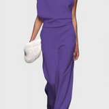 Agatha Wide-Leg Jumpsuit for Everyday