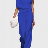 Agatha Wide-Leg Jumpsuit for Everyday