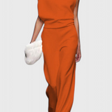 Agatha Wide-Leg Jumpsuit for Everyday