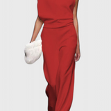 Agatha Wide-Leg Jumpsuit for Everyday