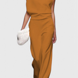 Agatha Wide-Leg Jumpsuit for Everyday