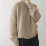 Isabel – Winter Wool Sweater