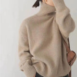 Isabel – Winter Wool Sweater