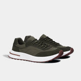 Sneaker Olive Green