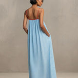 Paula | Fluid Summer Maxi Dress