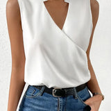 Salete | Women's Top with V-Neck