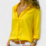 Monias - Satin Blouse