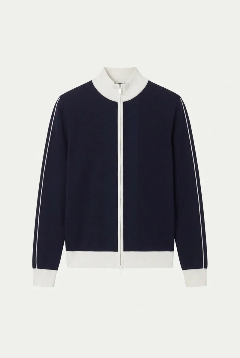 Navy Santiono Cardigan
