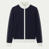 Navy Santiono Cardigan