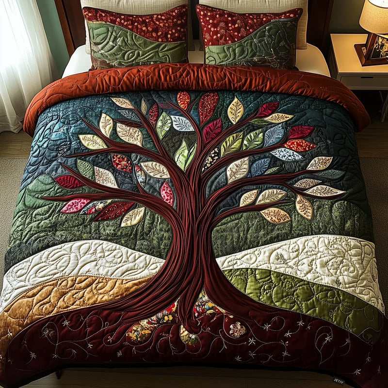 Nature's Embrace | Organic Calm