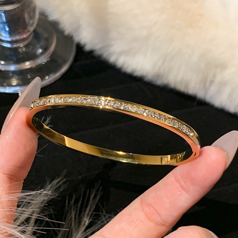 Marisella Donnari Bracelet in Rose Gold