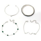 SORINA | Gold Bracelet Set