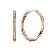 Sorel Pavé Earrings