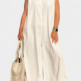 Airla Mono Oversize without Sleeves and Wide Legs