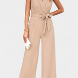Luciana Wide-Leg Jumpsuit