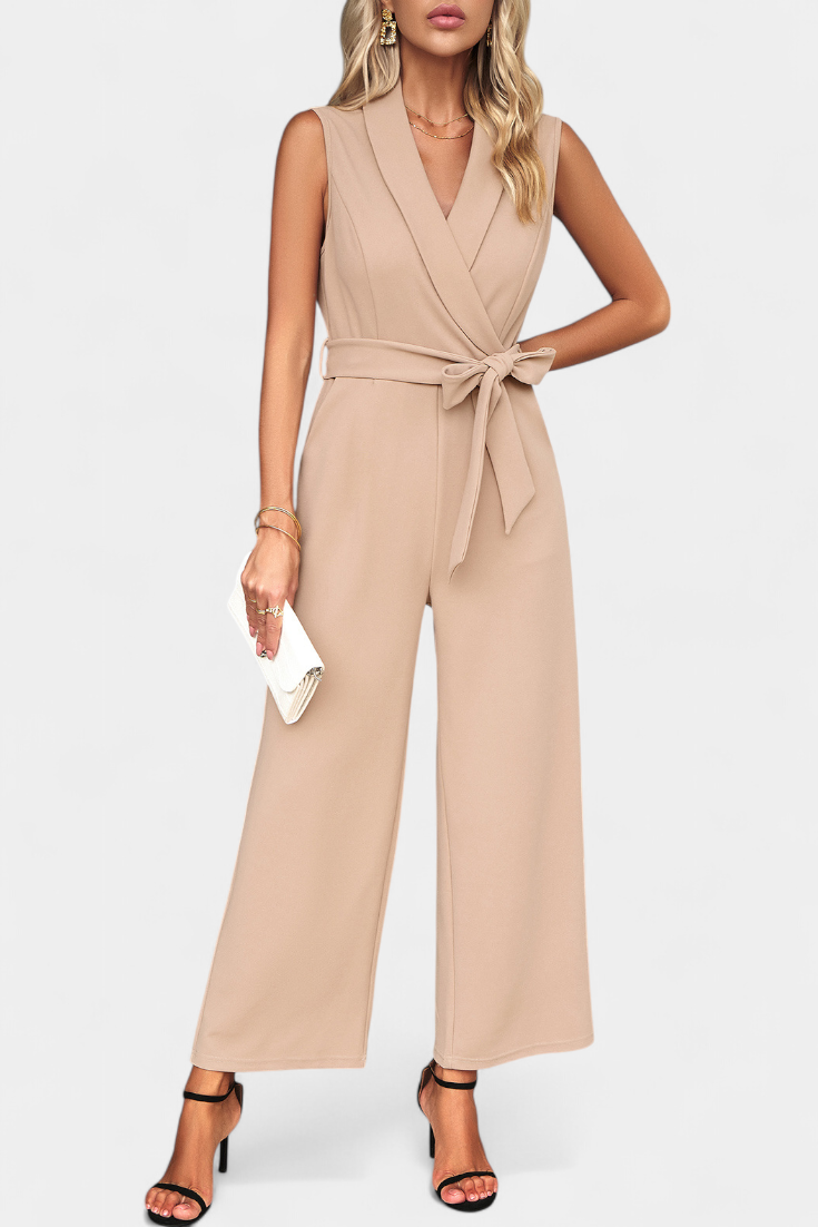 Luciana Wide-Leg Jumpsuit