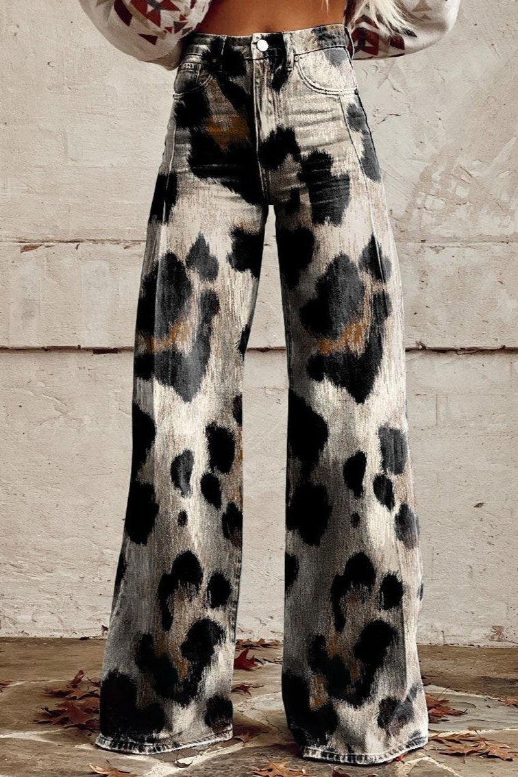 Cheetah™ | Elegant Boho Pants