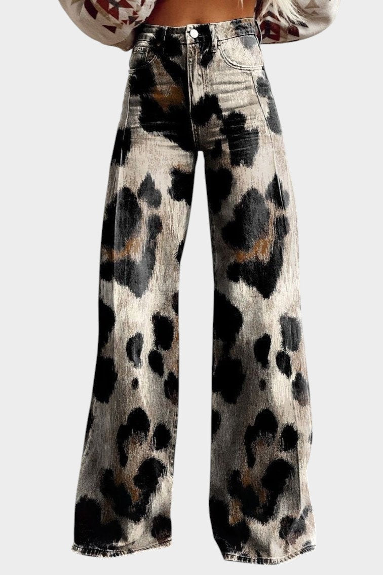 Cheetah™ | Elegant Boho Pants