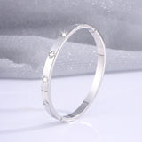 Alegra Ventorini Bracelet in White Gold